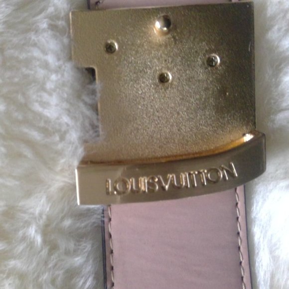 Louis Vuitton Brown Belt - Picture 5 of 5